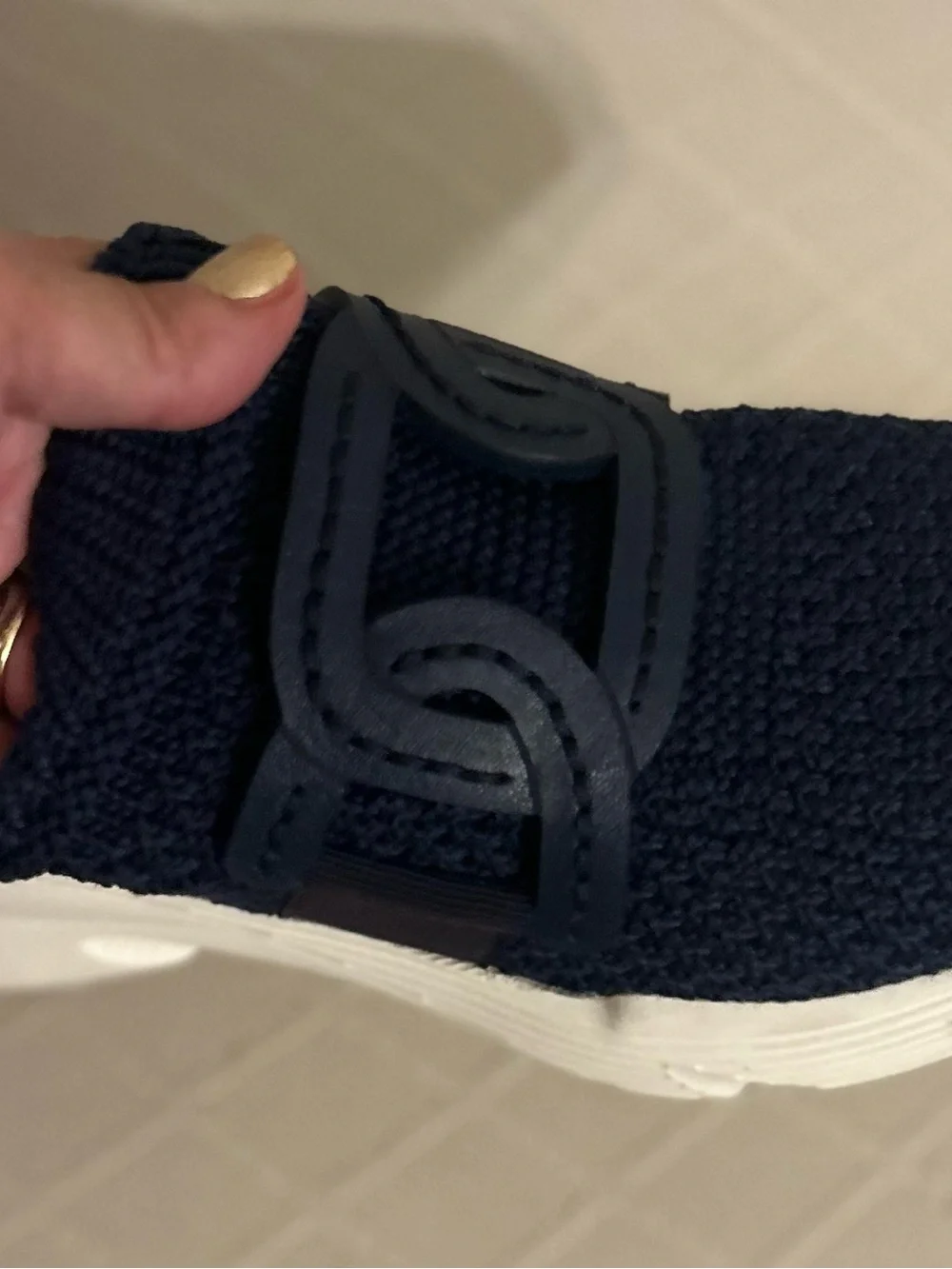 Toms new without